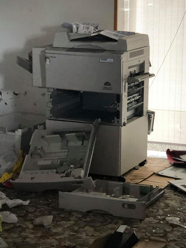 Hospitality House Motel (Marshall Motel) - From Steven Gauld On Facebook